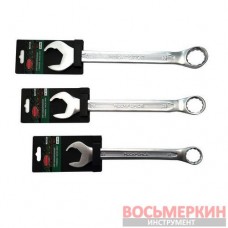 Ключ комбинированный с профилем Ratchet drive 29 мм на пластиковом держателе RF-75529RD Rock Force