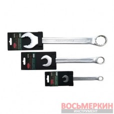 Ключ комбинированный с профилем Super drive 29 мм на пластиковом держателе RF-75529SD Rock Force