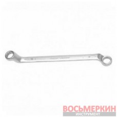 Ключ накидной отогнутый на 45° 10 х 11 мм F-7581011 Forsage