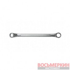Ключ накидной отогнутый на 45° 10 х 12 мм F-7581012 Forsage