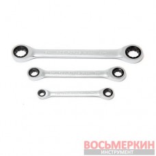 Ключ накидной трещоточный 8х10 мм RF-7570810M Rock Force