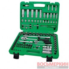 Набор инструмента 1/4 1/2 94ед. (6-гр.) new box GCAI094R TOPTUL