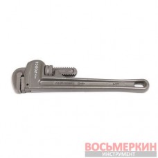 Ключ трубный с алюминиевой рукояткой 14 диаметр захвата 50 мм RF-68414 Rock Force