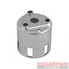 Корзина маховика 67мм генератора 83-300/800 ZT-0231-1 Miol