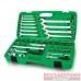 Набор инструмента комбинированный 1/2 42 единицы GCAI4201 Toptul