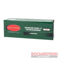 Регулятор давления с индикатором 1/4 RF-1221 RockForce