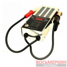 Тестер аккумуляторных батарей цифровой 12V 150-1400А RF-8311 Rock Force