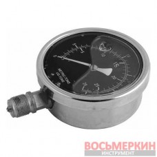 Манометр для пресса 20т HJ-2810-0 Miol