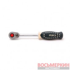Ключ трещоточный 60 зубов 3/8 RF-80603 Rock Force