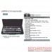 Набор инструмента дюймового 1/2 25ед. GCAD2513 TOPTUL