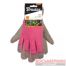 Женские садовые перчатки ROSE размер 7 RWTR7 Bradas