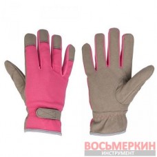 Женские садовые перчатки ROSE размер 8 RWTR8 Bradas