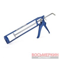Пистолет для выдавливания силикона скелет 09-150 Miol
