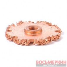 Шероховальное кольцо диаметр 50 х 5 мм зернистость 16 ед XTra-Seal США 14-383