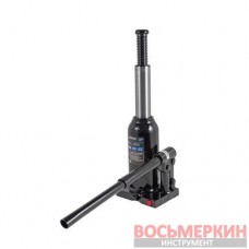 Домкрат бутылочный 5т с клапаном в кейсе F-T90504S Forsage
