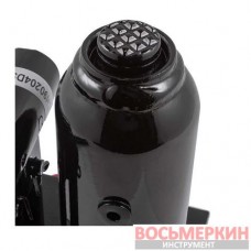 Домкрат бутылочный 5т с клапаном в кейсе F-T90504S Forsage