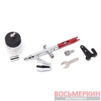 Аэрограф сопло 0.3 мм емкость 2 мл PA-SL270 Partner