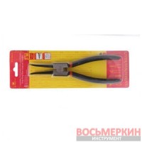 Съёмник стопорных колец прямой розжим 5 125 мм в блистере KT-01002-5 KingTul