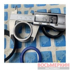 Ремкомплект растяжки гидравлической 10т 3шт 80-412 ZT-0054-0 Miol