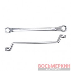Ключ накидной отогнутый на 75 грд. 13х15 мм F-7591315 Forsage