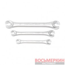 Ключ разрезной 18 х 19 мм F-7511819 Forsage