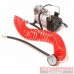 Компрессор поршневой автомобильный с витым шлангом 45 л/мин 23А 12V F-95 Forsage