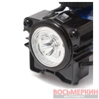 Компрессор поршневой автомобильный с фонарем 35 л/мин 14А 12V F-001 Forsage