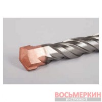 Сверло по бетону falc sds-plus S-4 12-310мм в тубе F-23-735 Miol