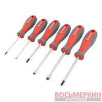 Набор отверток 6 единиц VT-3346 Intertool