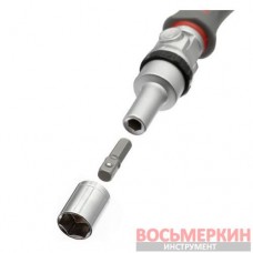 Набор отверток с комплектом насадок 51 единица VT-3352 Intertool