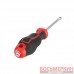 Отвертка шлицевая SL6.0 х 100 мм S2 STORM VT-3410 Intertool