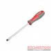 Отвертка шлицевая SL8.0 х 150 мм CR-V VT-3312 Intertool