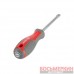Отвертка шлицевая SL8.0 х 150 мм CR-V VT-3312 Intertool