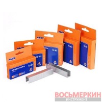 Скобы для степлера 14х11,3х0,7мм,1000шт. 72-165 Miol