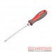 Отвертка двухсторонняя 100 мм PH2 SL6 мм VT-3344 Intertool