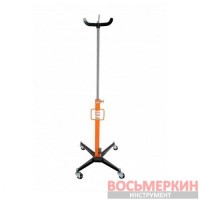 Гидравлический подкатной сьемник КПП Siker