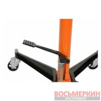 Гидравлический подкатной сьемник КПП Siker