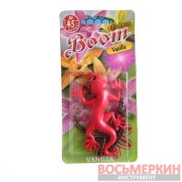 Ароматизатор Ящерица силиконовая ваниль