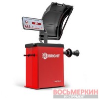 Балансировочный станок CB953B 220V Bright