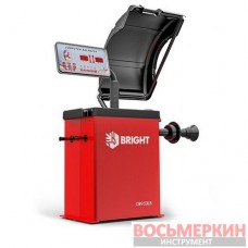 Балансировочный станок CB953B 220V Bright