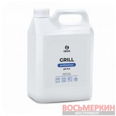 Чистящее средство Grill Professional 5,7кг 125586 Grass