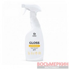 Чистящее средство для сан.узлов Gloss Professional 600 мл 125533 Grass