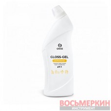 Чистящее средство для санузлов Gloss-Gel Professional 750 мл 125568 Grass