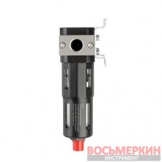 Фильтр для очистки воздуха 3/4 5 мкм 1900 л/мин металл профессиональный PT-1414 Intertool