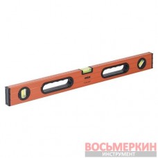 Уровень 1200 мм 3 глазка 16-420 Miol
