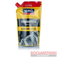 Смазка графитная 375 гр Yuko дой-пак