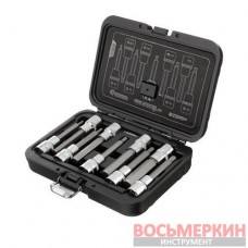 Набор бит HEX 1/2 4-17 100 мм S2 STORM ET-8406 Intertool
