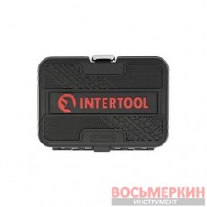 Набор бит HEX 1/2 4-17 100 мм S2 STORM ET-8406 Intertool