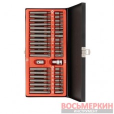 Набор звезд и шестигранников 40 единиц Cr-V STORM ET-8040 Intertool