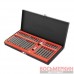 Набор звезд и шестигранников 40 единиц S2 STORM ET-8041 Intertool